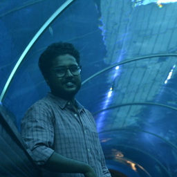 GOKUL ARAVIND's profile picture