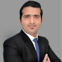 Ing. MUHAMMAD IRFAN ASLAM's profile picture